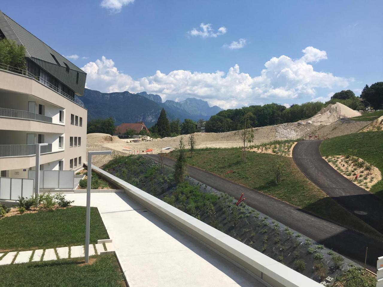 Relax In Appartement Annecy Buitenkant foto
