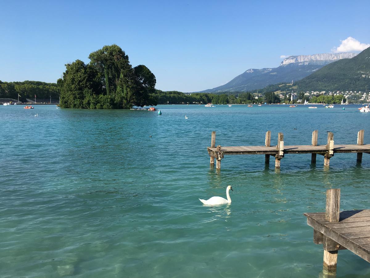 Relax In Appartement Annecy Buitenkant foto